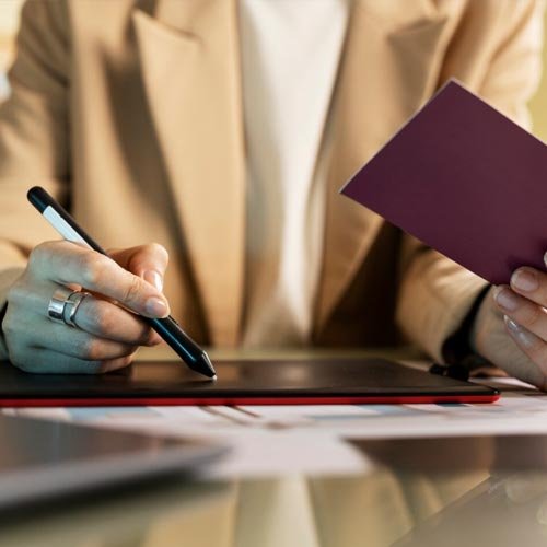 Presentación de recurso por visa rechazada en Maipú