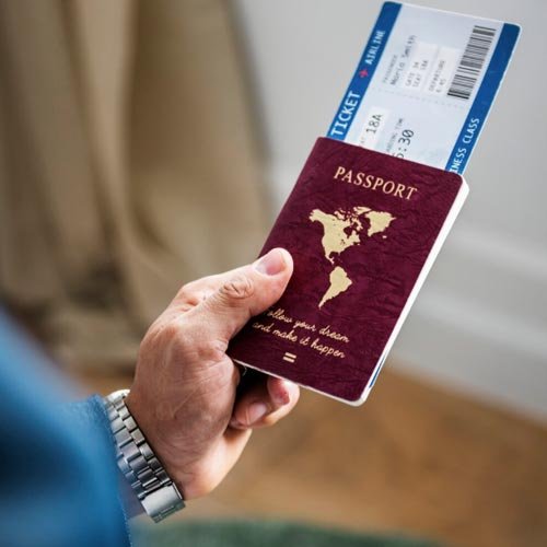 Tramitación de visa temporal para extranjeros en Maipú