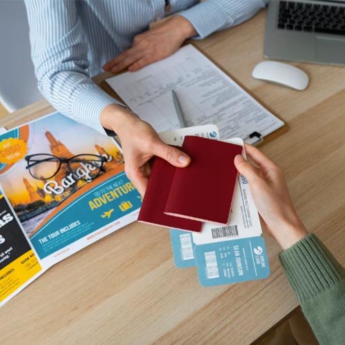 Visa sujeta a contrato de trabajo para extranjeros en Maipú